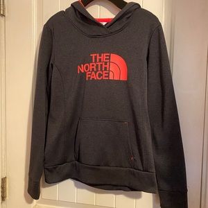 Northface sweatshirt